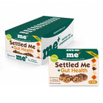 Me Plus Settled Me Gut Health Golden Toffee Oaty Bars 95g x12