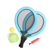 Active Play Jumbo Tennis Set with racquets and balls for outdoor play