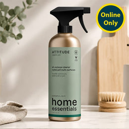Attitude Natural Care Lavender and Rosemary All-Purpose Cleaner 473ml