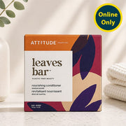 Attitude Natural Care Sandalwood Nourishing Conditioner Bar 113g