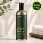Attitude Petitgrain and Jasmine Super Leaves Volumising Shampoo 473ml