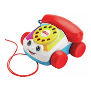 Fisher-Price Chatter Phone toddler pull along toy