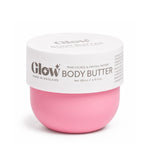 Glow Body Butter Pink Lychee and Crystal Waters 250ml