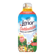 Lenor Outdoorable Fabric Softener First Day of Spring 966ml 69 washes