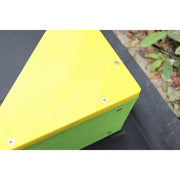 Liberty House Toys Sandpit with Cover