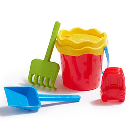 Little Tikes Beach Bucket for kids beach and sandpit play