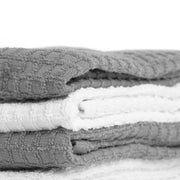 Open Kitchen 100% Cotton Tea Towels 5 Pack