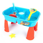 Paw Patrol Sand and Water Table for kids outdoor summer play