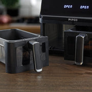 Pifco Dual Air Fryer 8L