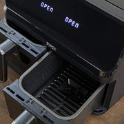 Pifco Dual Air Fryer 8L