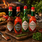 Tabasco Flavour Collection Exclusive Sauce Selection gift set