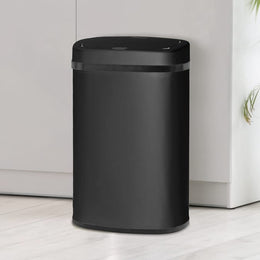 Utility Hands Free Sensor Bin for kitchen and household waste disposal